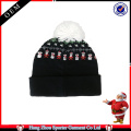 Beanie do beanie do Natal 16FZCB04 knit costume